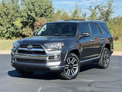 Used 2020 Toyota 4Runner Limited