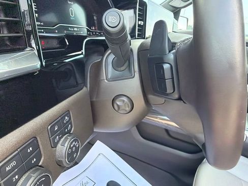 Certified 2024 Chevrolet Silverado 1500 LTZ w/ LTZ Premium Package AWD/4WD image 14