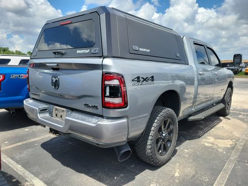 Used 2020 RAM 2500 Big Horn w/ Night Edition AWD/4WD image 5