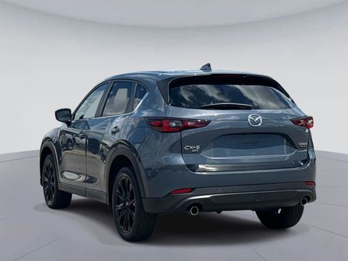 Certified 2024 MAZDA CX-5 Carbon Edition AWD/4WD image 5
