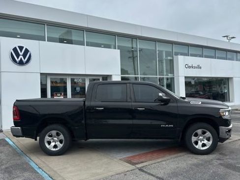 Used 2019 RAM 1500 Big Horn AWD/4WD image 2