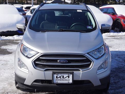Used 2018 Ford EcoSport SE image 9