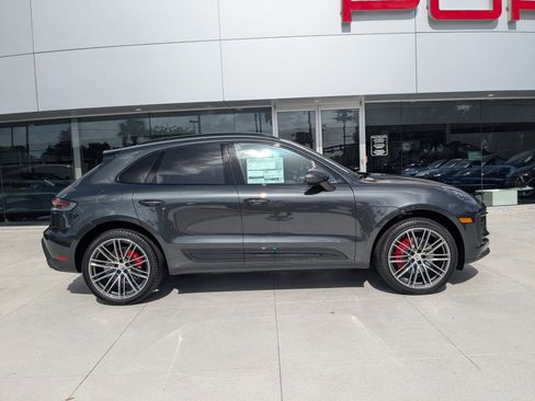 New 2025 Porsche Macan S image 8