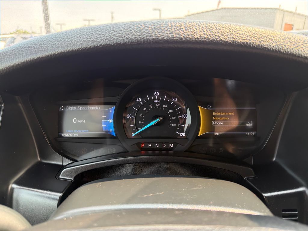 Used 2017 Ford Expedition EL Limited AWD/4WD image 15