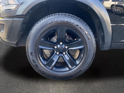 Used 2021 RAM 1500 Warlock w/ Electronics Group AWD/4WD image 11