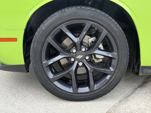 Used 2023 Dodge Challenger SXT w/ Blacktop Package RWD image 13