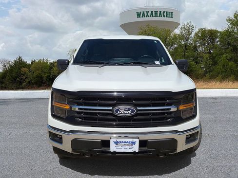 Used 2024 Ford F150 XLT w/ Mobile Office Package image 2