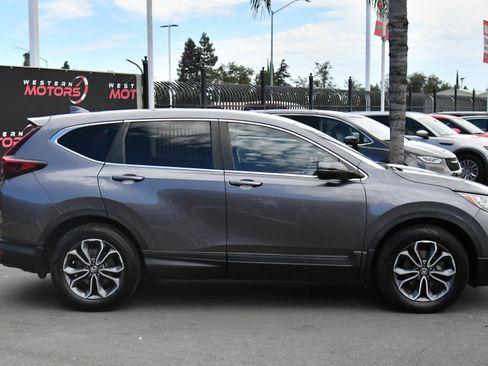 Used 2021 Honda CR-V EX image 9