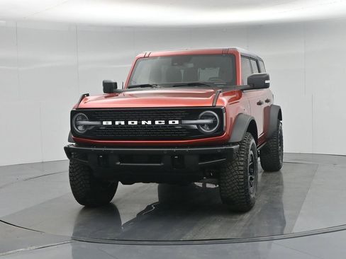 Used 2023 Ford Bronco Wildtrak AWD/4WD image 54
