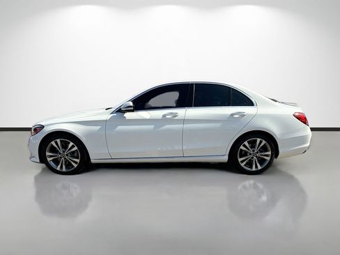 Used 2019 Mercedes-Benz C 300 Sedan w/ Premium Package image 6