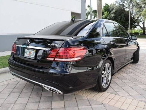 Used 2014 Mercedes-Benz E 250 BlueTEC Sedan image 6