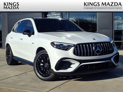 Used 2024 Mercedes-Benz GLC 43 AMG 4MATIC