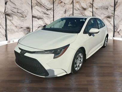 Used 2021 Toyota Corolla LE