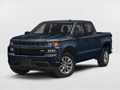 Used 2022 Chevrolet Silverado 1500 Custom w/ Safety Confidence Package