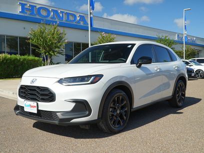 Used 2024 Honda HR-V Sport