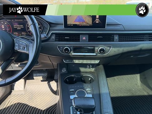 Used 2018 Audi A4 2.0T Ultra Premium w/ 18" Wheel Package FWD image 14