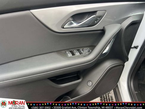 Certified 2024 Chevrolet Blazer LT w/ Convenience Package image 15