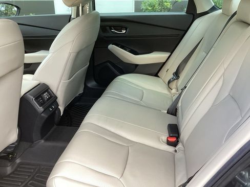 Used 2024 Honda Accord Touring image 6