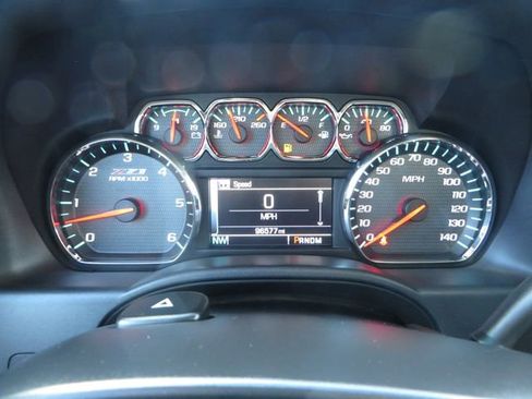 Used 2016 Chevrolet Silverado 1500 LTZ Z71 w/ LTZ Plus Package image 30