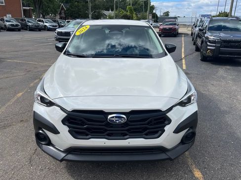 Certified 2024 Subaru Crosstrek 2.0i AWD/4WD image 2