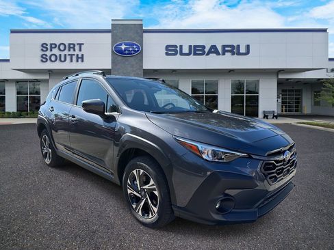 New 2026 Subaru Crosstrek 2.0i Premium image 1