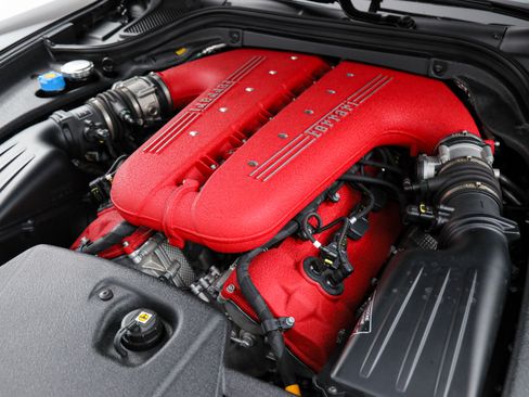 Used 2011 Ferrari 599 GTO RWD image 41
