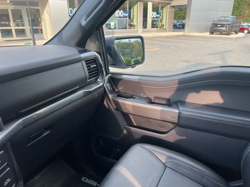 Used 2022 Ford F150 XLT w/ Equipment Group 302A High image 34