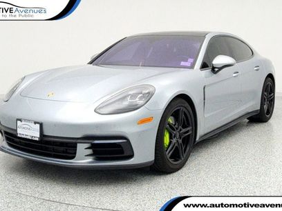 Used 2020 Porsche Panamera