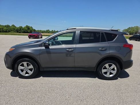 Used 2015 Toyota RAV4 XLE FWD image 10