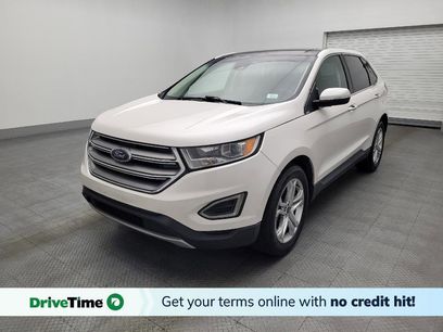Used 2018 Ford Edge Titanium w/ Equipment Group 301A