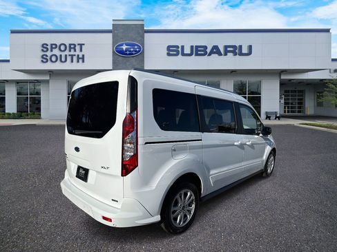 Used 2020 Ford Transit Connect XLT image 3