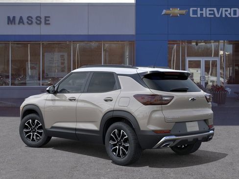 New 2026 Chevrolet TrailBlazer ACTIV w/ Convenience Package image 3