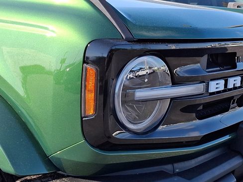 Certified 2025 Ford Bronco Outer Banks AWD/4WD image 9