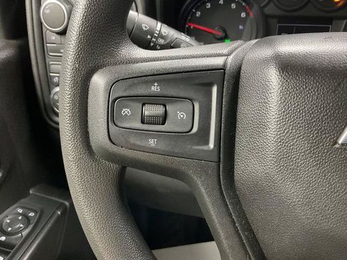 Used 2023 Chevrolet Silverado 2500 Custom w/ Custom Value Package AWD/4WD image 18