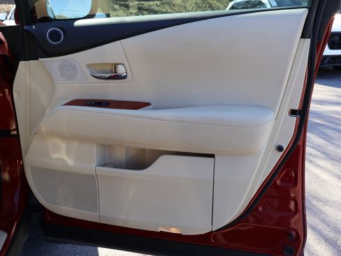 Used 2012 Lexus RX 350 FWD w/ Premium Pkg image 9