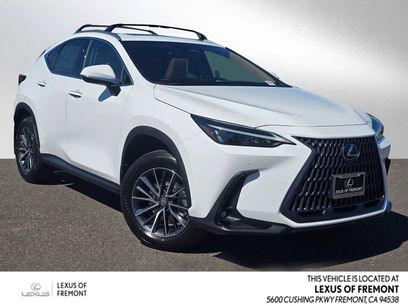New 2026 Lexus NX 350 AWD w/ Premium Package