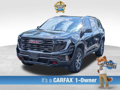 Used 2024 GMC Acadia AT4 AWD/4WD image 1