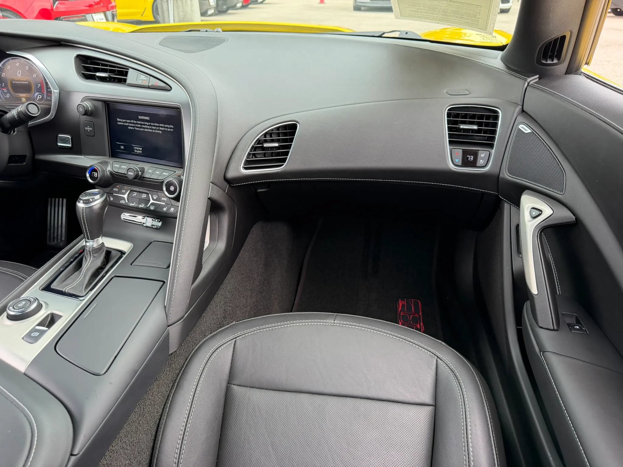 Used 2017 Chevrolet Corvette Grand Sport RWD image 24