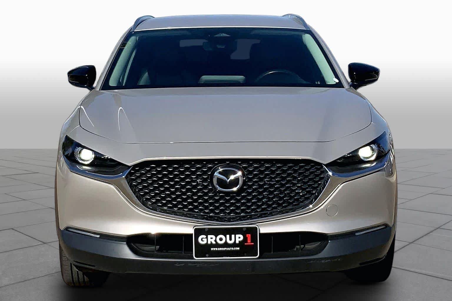 Used 2024 MAZDA CX-30 AWD 2.5 S w/ Select Sport Pkg image 3