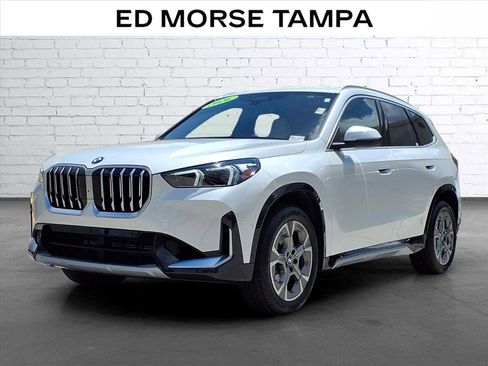 Used 2026 BMW X1 xDrive28i AWD/4WD image 1