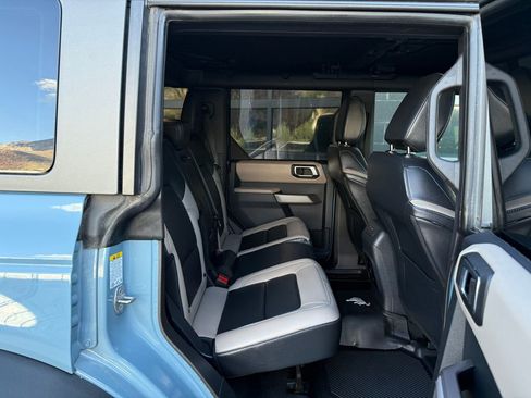 Used 2023 Ford Bronco Wildtrak AWD/4WD image 24