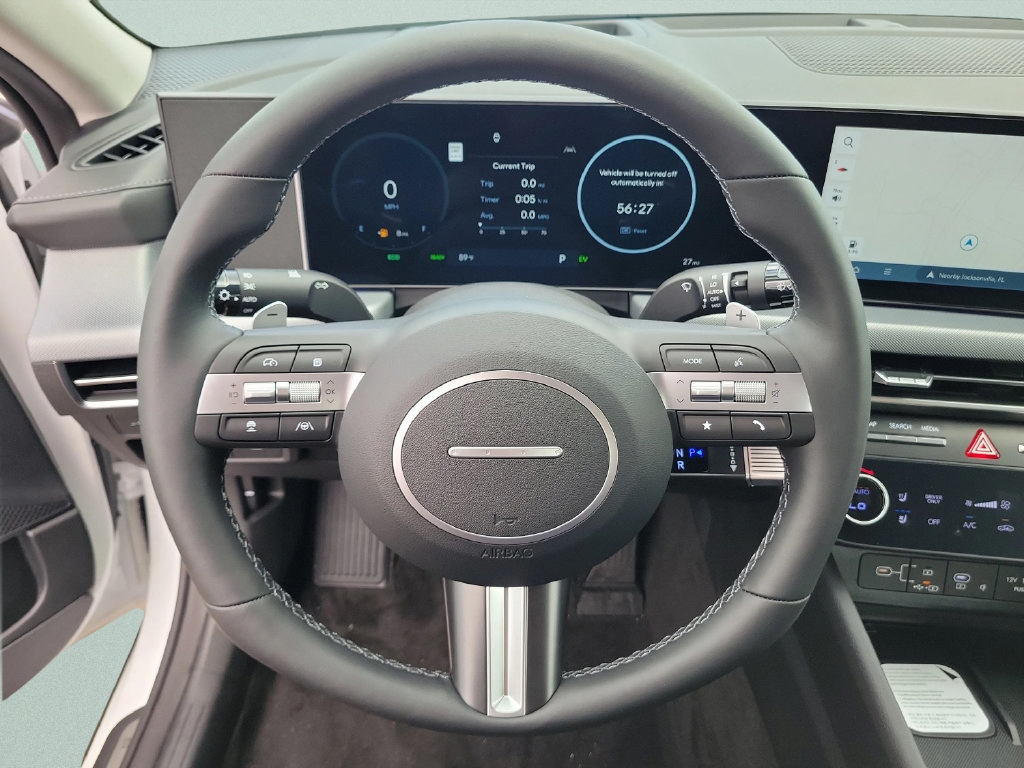 New 2026 Hyundai Sonata Blue FWD image 26