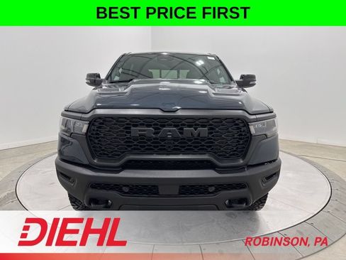New 2026 RAM 1500 Rebel w/ G/T Package AWD/4WD image 2