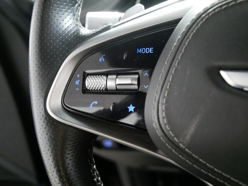 Used 2022 Genesis GV70 3.5T Sport w/ Sport Advanced Package image 27