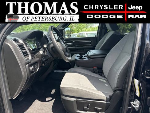 Used 2024 RAM 2500 Big Horn w/ Bed Utility Group AWD/4WD image 10