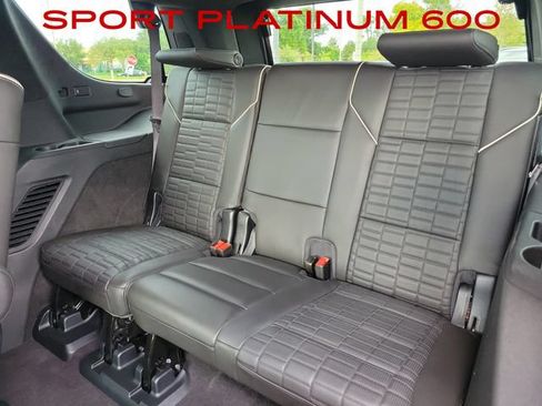 Used 2023 Cadillac Escalade Sport Platinum AWD/4WD image 14
