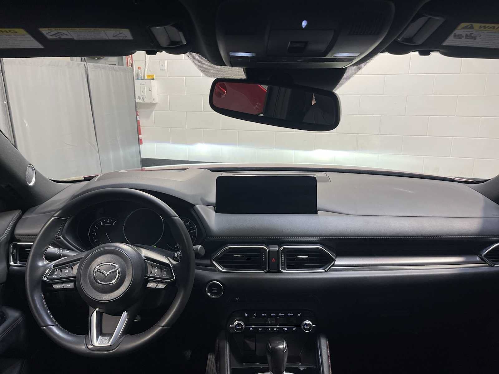 Used 2023 MAZDA CX-5 AWD 2.5 Turbo image 10