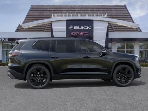 New 2026 GMC Acadia Elevation w/ Black Edition FWD image 5