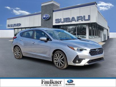 Certified 2024 Subaru Impreza 2.0i Sport