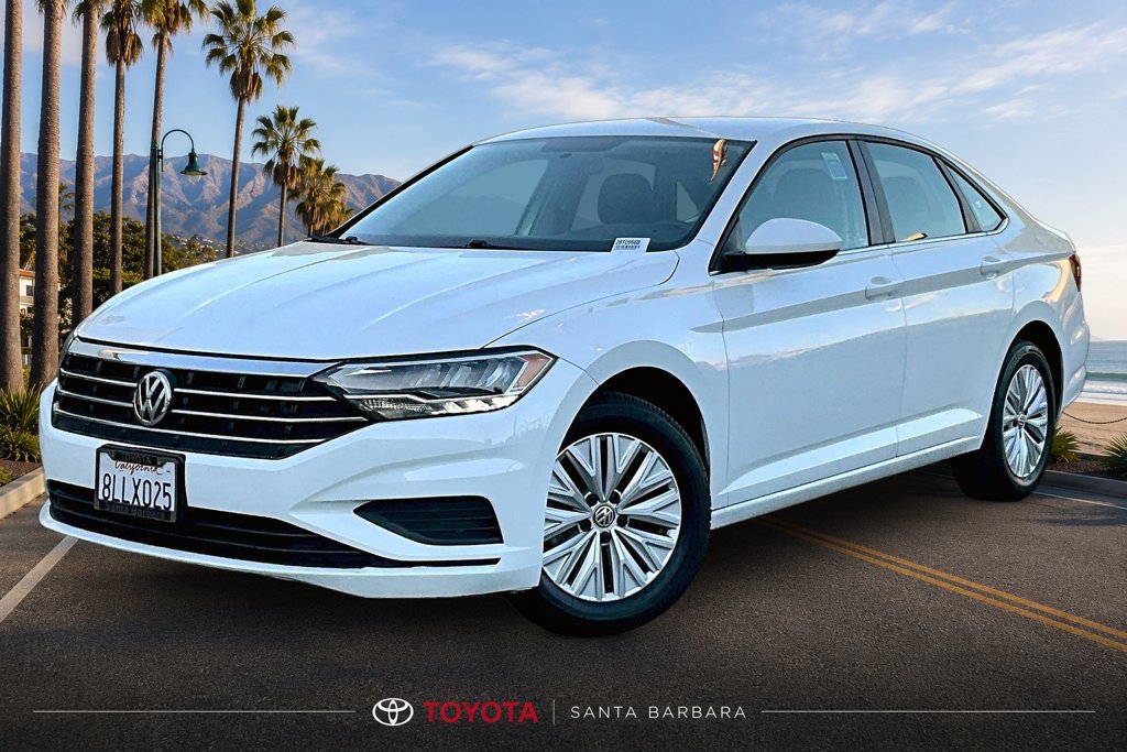 Used 2019 Volkswagen Jetta S w/ Driver Assistance Package FWD image 3